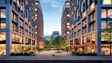 Leading image for The Broadway, Westminster, London.