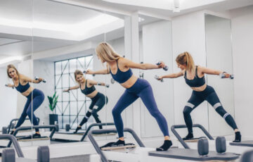 Gym at Orchard Place