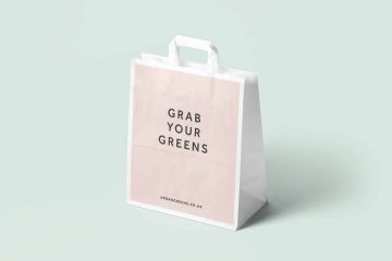 Grab your greens bag